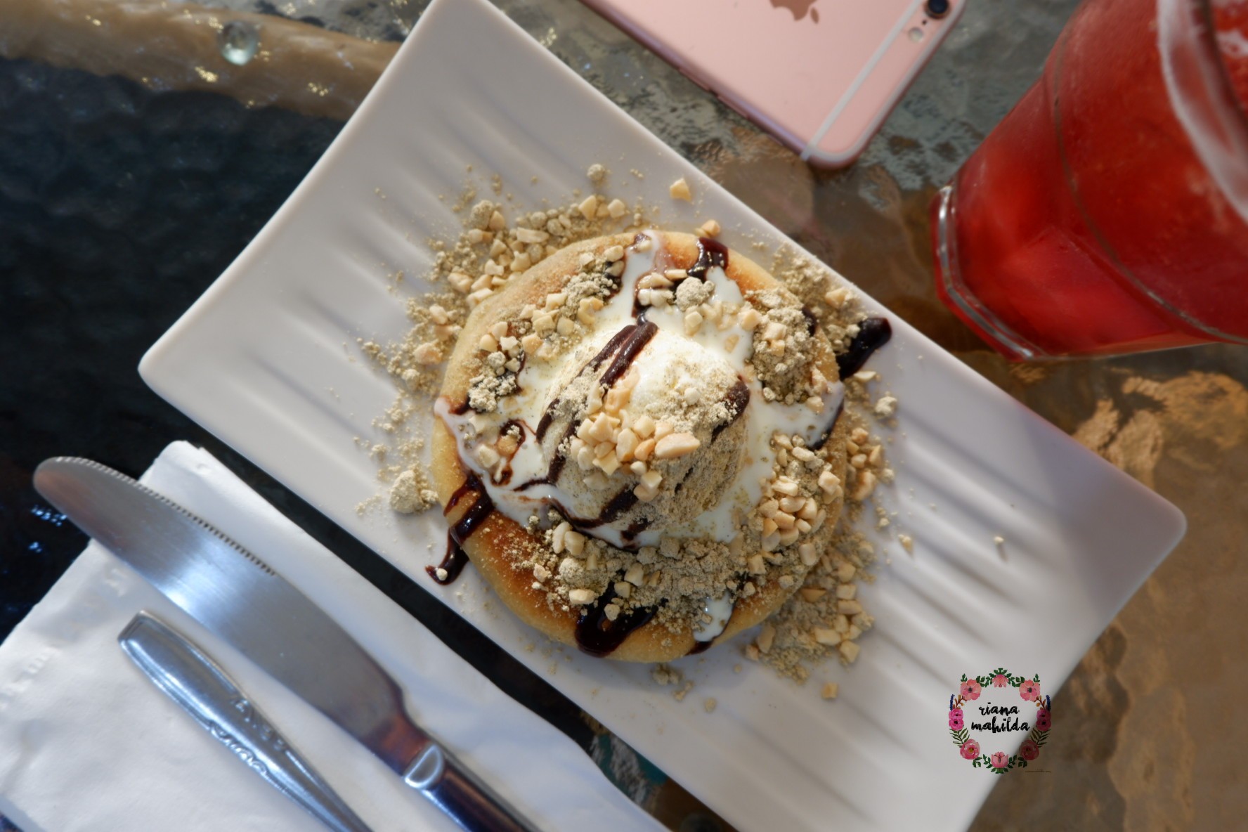 Hotteok Prince Cafe
